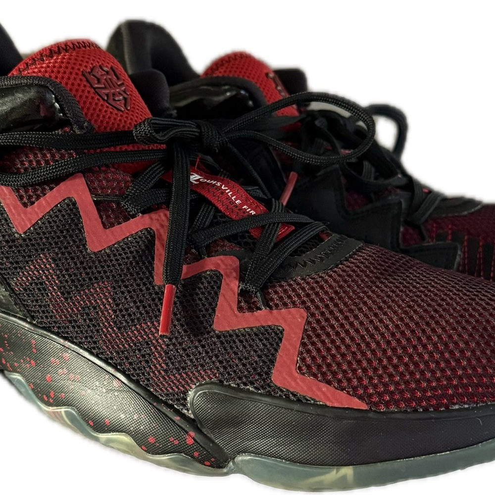 Mens NCAA x adidas D.O.N. Issue #2 "The Ville"